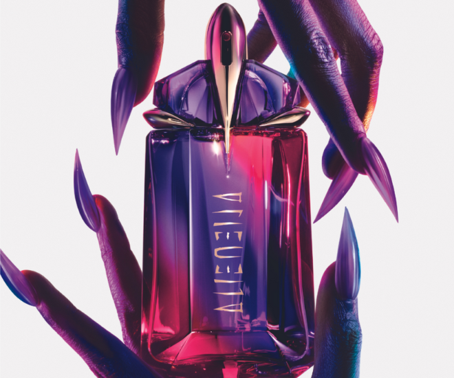 Sniff Test: How Does Mugler Alien Hypersense Stack Up Against The Original Alien Perfume?