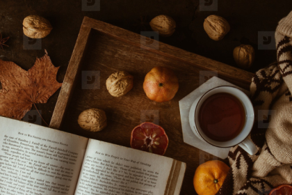 From Page to Plate: The Influence of Literature in Autumnal Cuisine