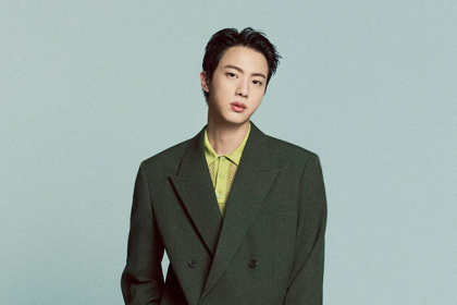 Jin of BTS Named Gucci’s Newest Global Brand Ambassador