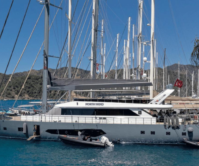 Turkey is Luxury Yachting’s Quiet Achiever