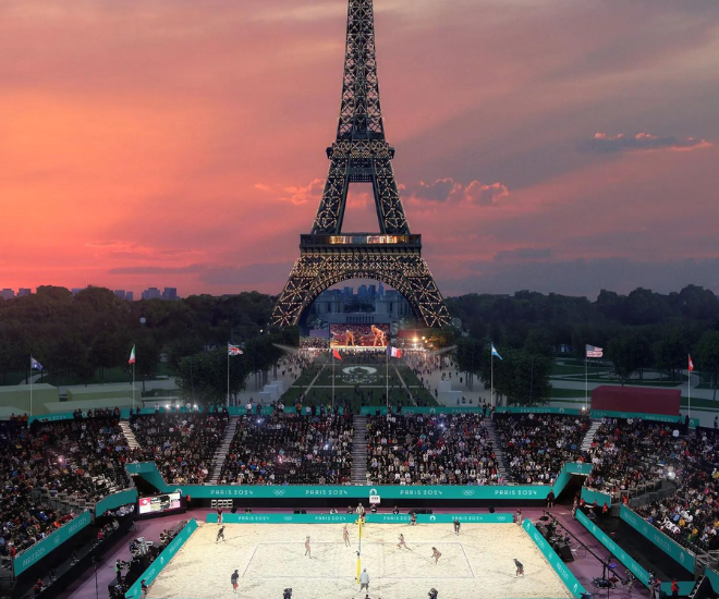 Triumphant Highlights from the 2024 Paris Olympic Games