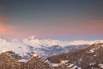 Top 7 High Altitude Luxury Ski Resorts in France