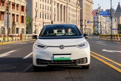 VW lags in its most important market as Tesla, EV makers become go-to for new tech