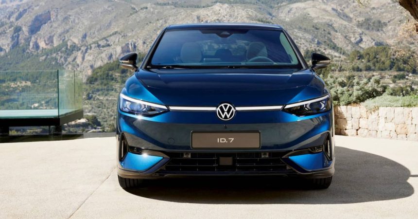 VW taps Hyundai supplier for battery systems assembly for next-gen EV platform