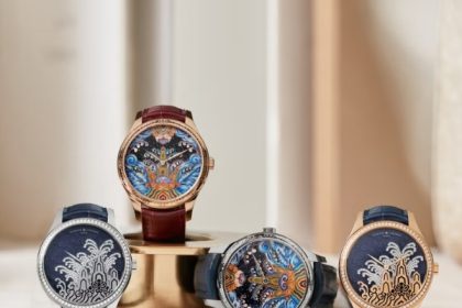 Vacheron Constantin Honours Imperial Chinese Design With New Métiers d’Art Collection