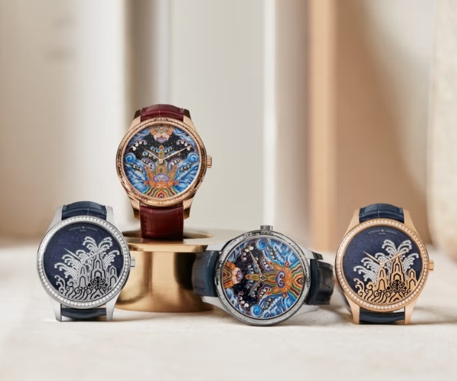 Vacheron Constantin Honours Imperial Chinese Design With New Métiers d’Art Collection