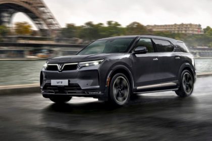 VinFast’s all-new VF 9 lease is a better deal than the Tesla Model Y Long Range AWD