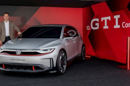 Volkswagen’s first electric ID GTI will be ‘a real go kart’ to drive