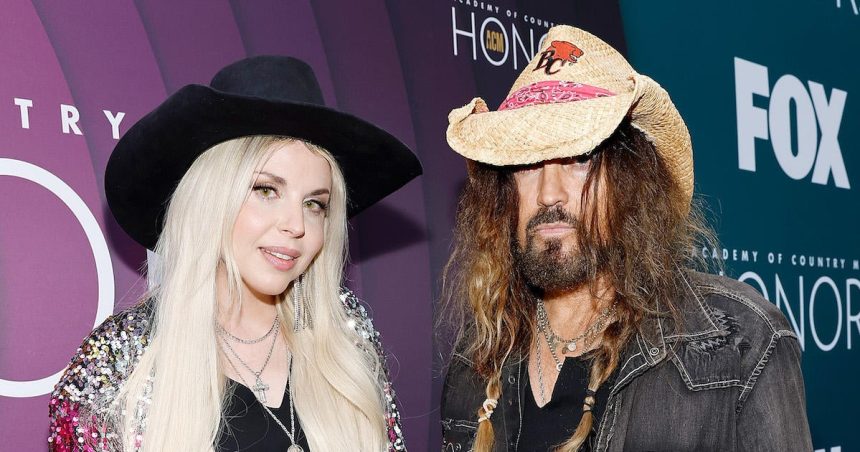 Billy Ray Cyrus' Divorce Finalized