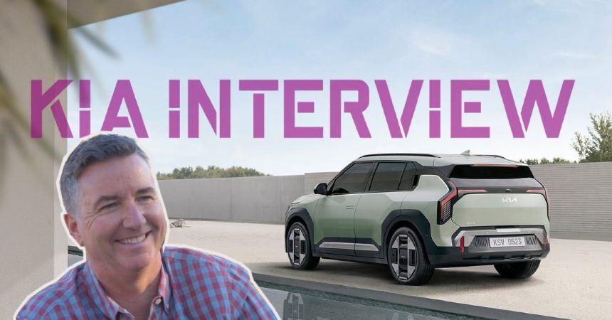 Cybertruck stalls, Windrose invades, & we talk EV3 with Kia’s James Bell