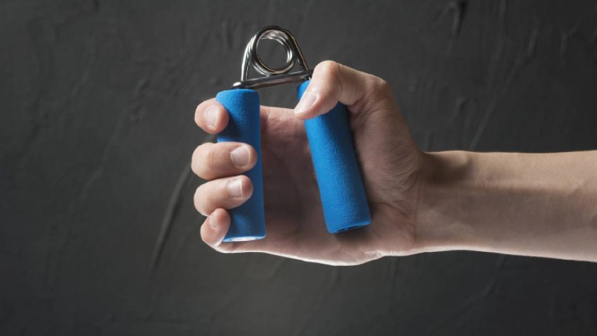 Why your grip strength matters — and how to improve it?