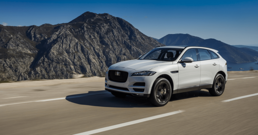 Jaguar’s sporty all-electric E-Pace compact SUV reportedly set to debut for sale in 2018