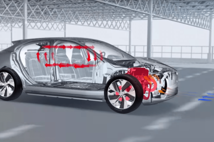 Jaguar says all-electric I-Pace’s thermal management system adds up to 30 miles of range