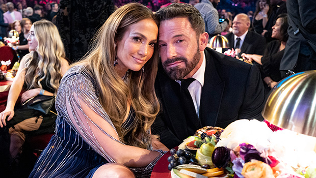 Jennifer Lopez and Ben Affleck