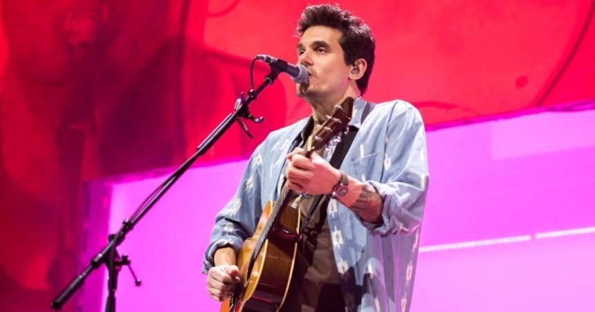 John Mayer Suffers Unfortunate Injury