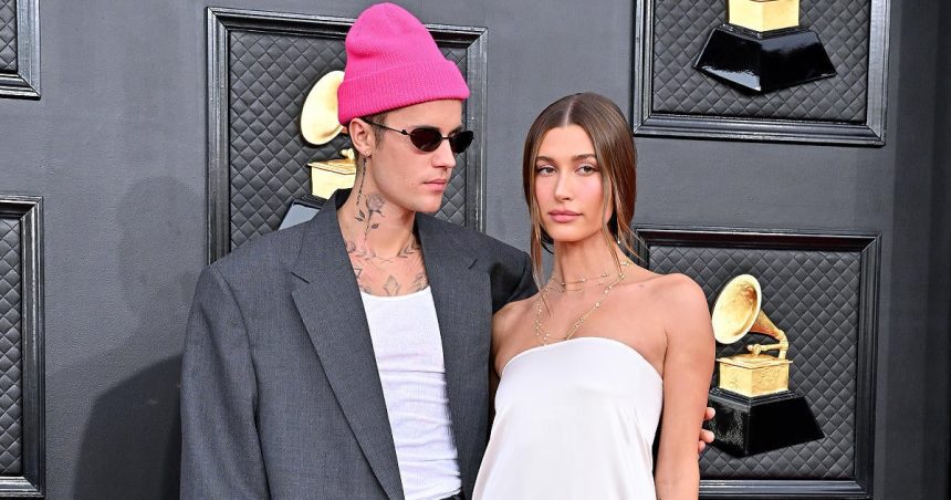 Hailey and Justin Bieber Welcome Their First Child