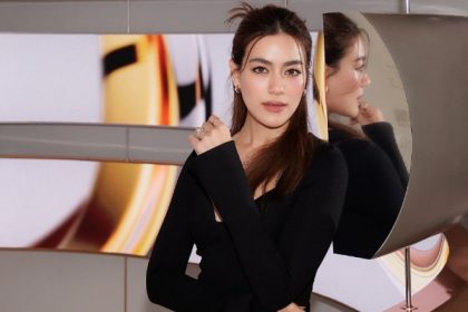 The New Wave of Female Thai Celebrities Leading the Luxury Fashion Industry