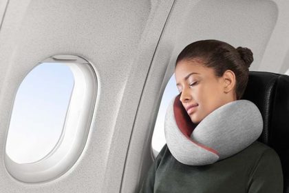 Pre-Flight Preparation: How to Rest Well on Long Flights