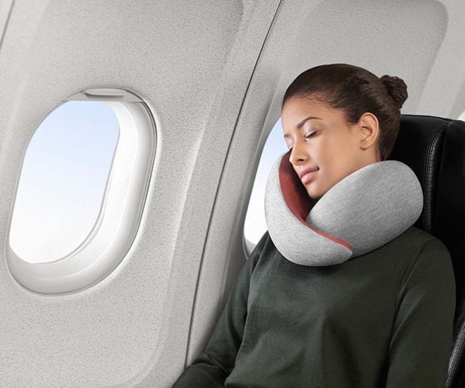 Pre-Flight Preparation: How to Rest Well on Long Flights