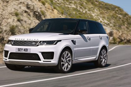 Land Rover launches first plug-in hybrid Range Rover