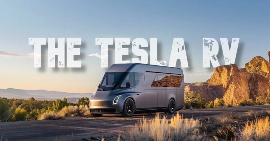 A Tesla RV, falling sales in Europe, SWTCH, and big Biden solar news