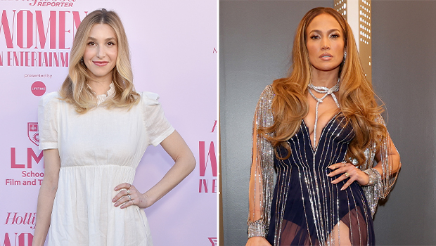 Whitney Port, Jennifer Lopez