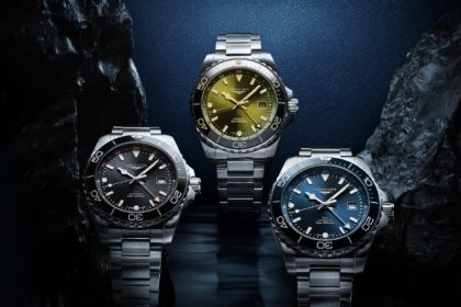 Longines Goes Big With New 43mm Case