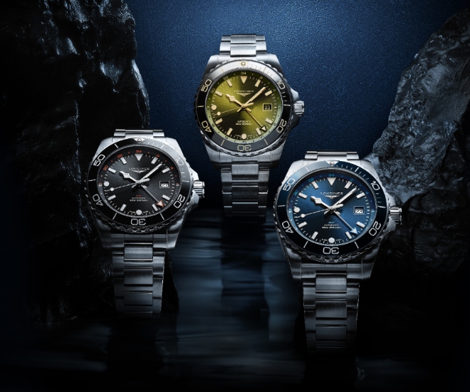 Longines Goes Big With New 43mm Case