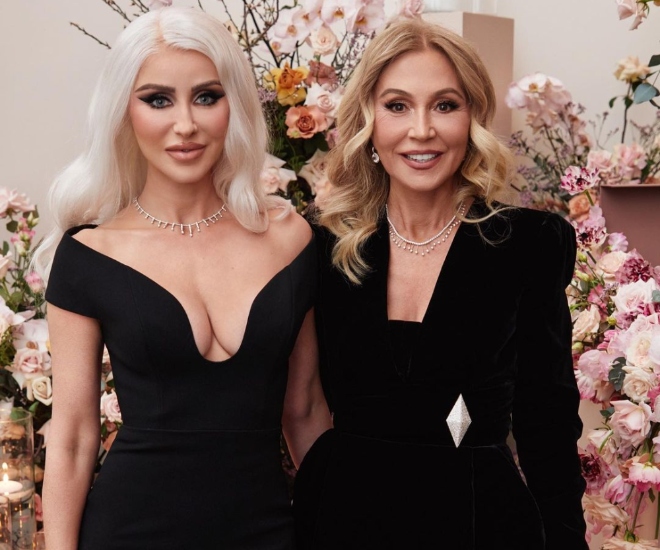 Anastasia and Norvina Soare of Anastasia Beverly Hills on Running a Beauty Empire