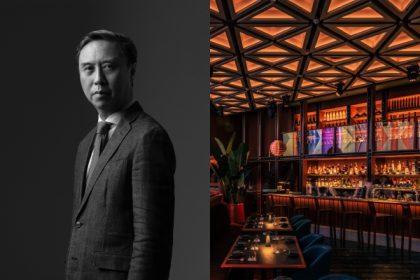 Andrew Ing, OUE Restaurants Chief Operating Officer of HighHouse and NOVA on Singapore Nightlife