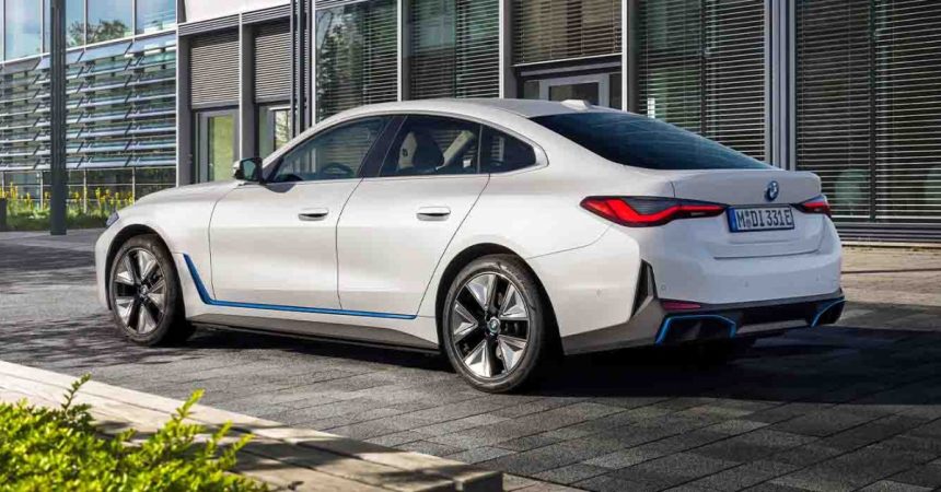 BMW to reportedly adopt Tesla’s 4680 battery format