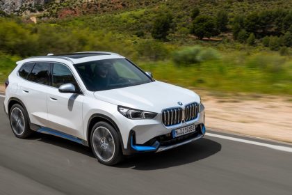 BMW unveils iX1, its new entry-level electric car