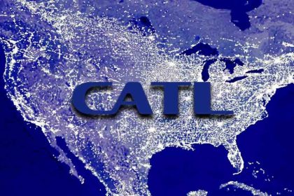 CATL reportedly vetting sites for US battery production to support BMW and Ford