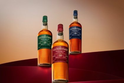 The Glendronach Relaunches With a Stellar Crescendo