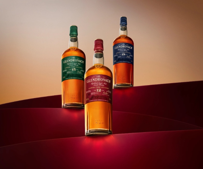 The Glendronach Relaunches With a Stellar Crescendo