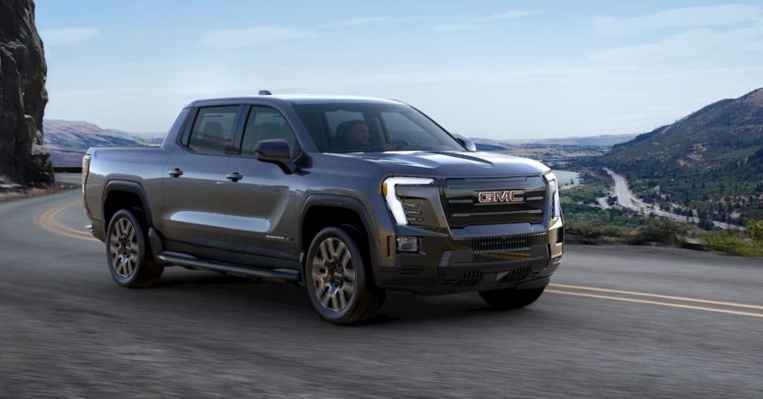 GM’s electric Ford Maverick pickup rival may be a pipe dream after all amid PHEV shift