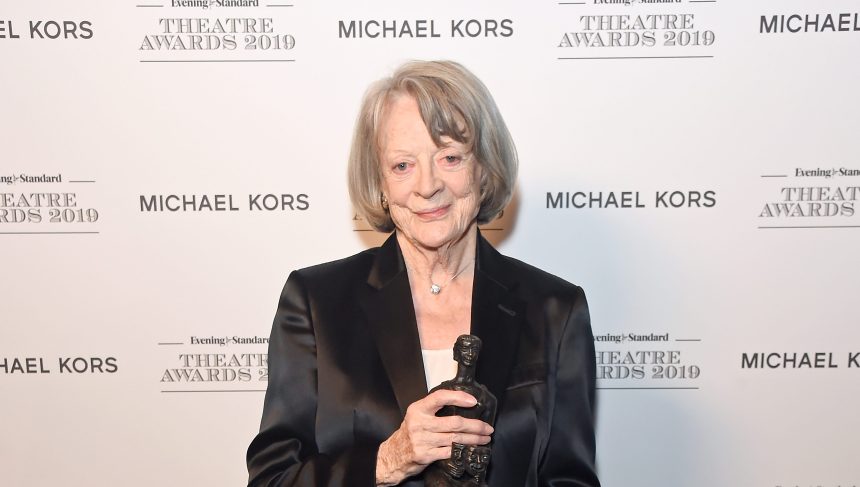 How Did Maggie Smith Die? Late Actress Hospitalized Prior to Her Passing