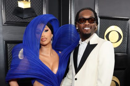 Cardi B Gives Birth, Welcomes Third Child With Estranged Husband Offset