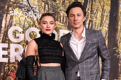 Why Did Florence Pugh & Zach Braff Break Up? Inside Their Split