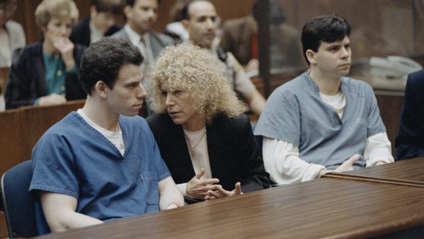 The Menendez Brothers’ Documentary: See Trailer, Release Date & More As Erik & Lyle Speak Out