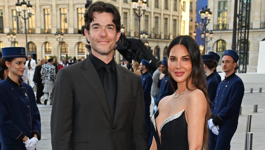 Olivia Munn and John Mulaney Welcome Second Child After Breast Cancer Journey