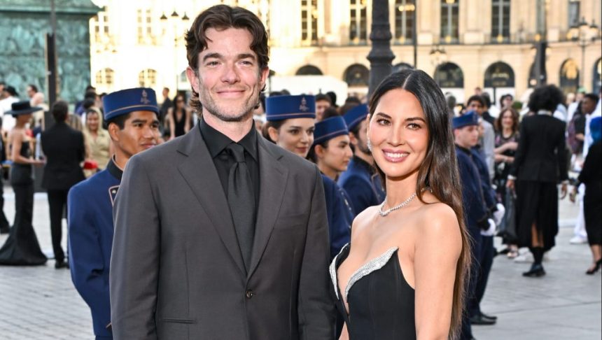 Olivia Munn & John Mulaney: Photos Of The Comedian & Actress Couple