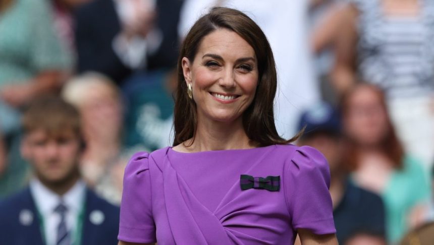 Kate Middleton: Photos of the Princess From Her College Years to Now