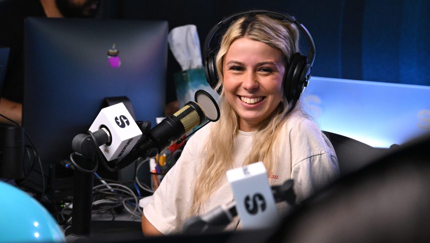 ‘Hawk Tuah’ Girl Haliey Welch Launching ‘Talk Tuah’ Podcast Under Jake Paul’s Media Company