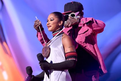 What Did Flavor Flav Gives Team USA Gymnast Jordan Chiles at MTV VMAs?