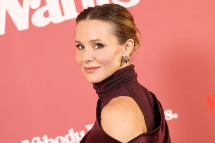 Kristen Bell Height: How Tall The ‘Nobody Wants This’ Actress Is