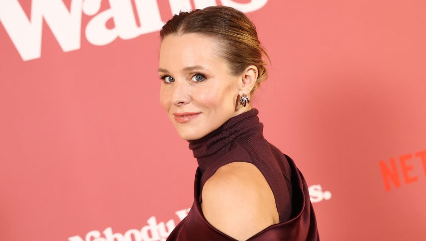 Kristen Bell Height: How Tall The ‘Nobody Wants This’ Actress Is