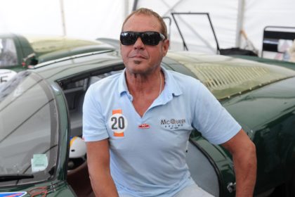 Chad McQueen Dead: Son of Steve McQueen Dies at 63