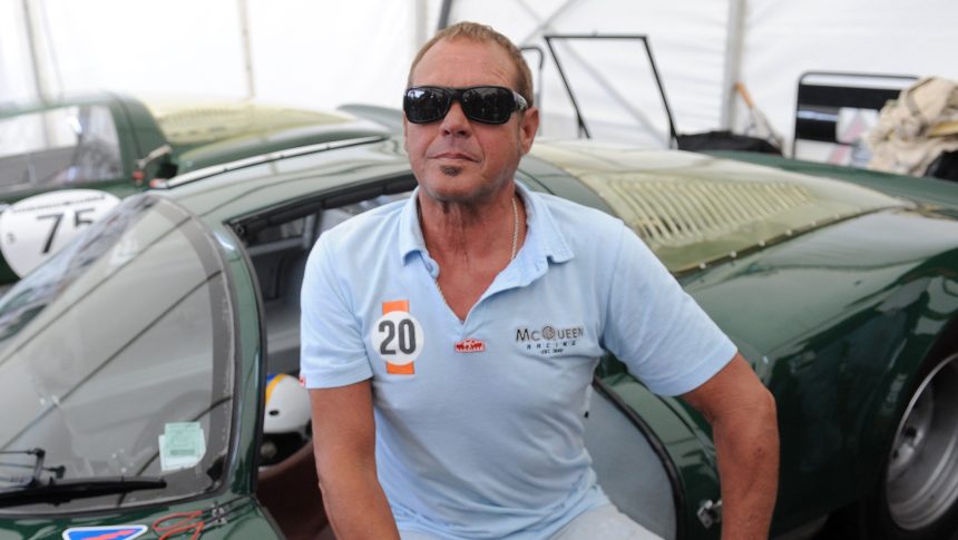 Chad McQueen Dead: Son of Steve McQueen Dies at 63