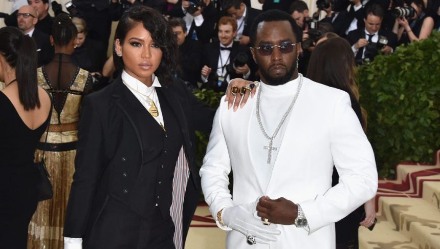 Cassie & Diddy: See Photos of the Former Couple